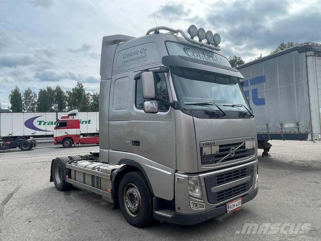Volvo FH 13 480 Sattelzugmaschinen