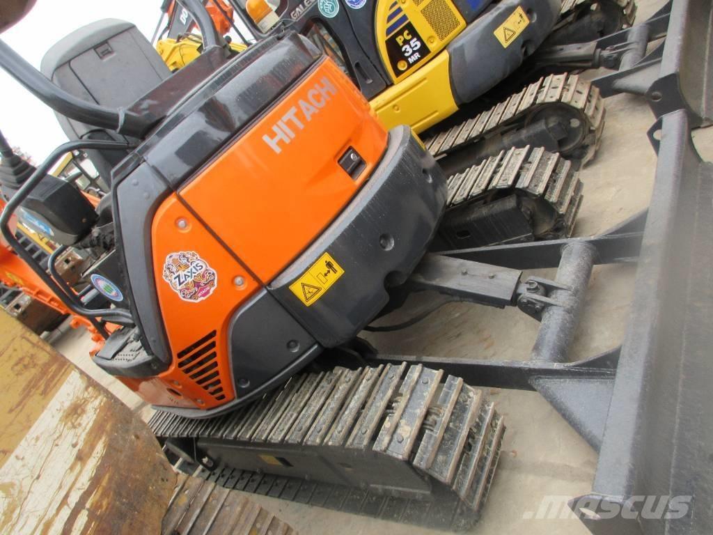 Hitachi ZX 30 U Minibagger < 7t