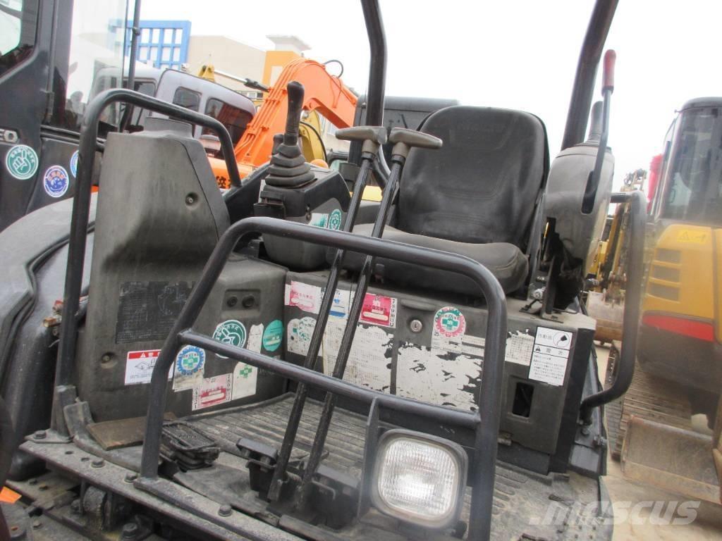 Hitachi ZX 30 U Minibagger < 7t