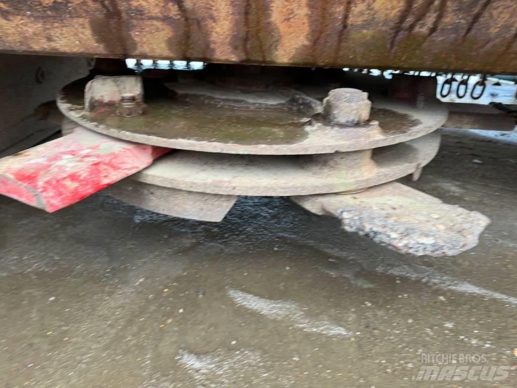 Merlo MM 150 VR Forsttraktoren