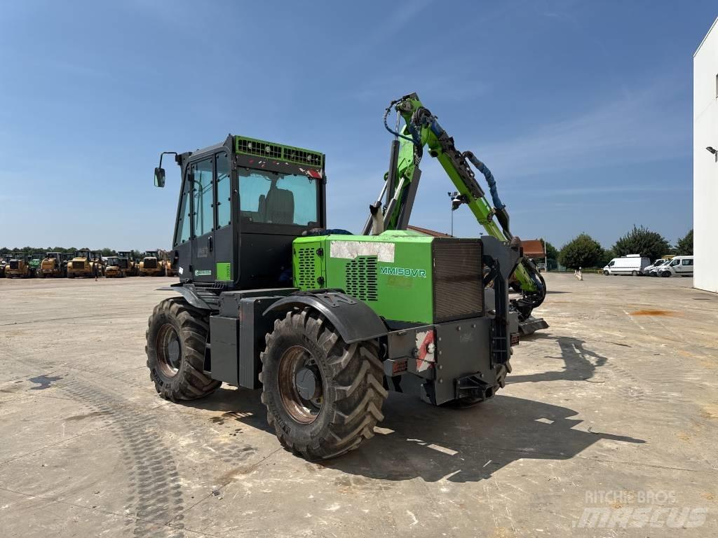 Merlo MM 150 VR Forsttraktoren