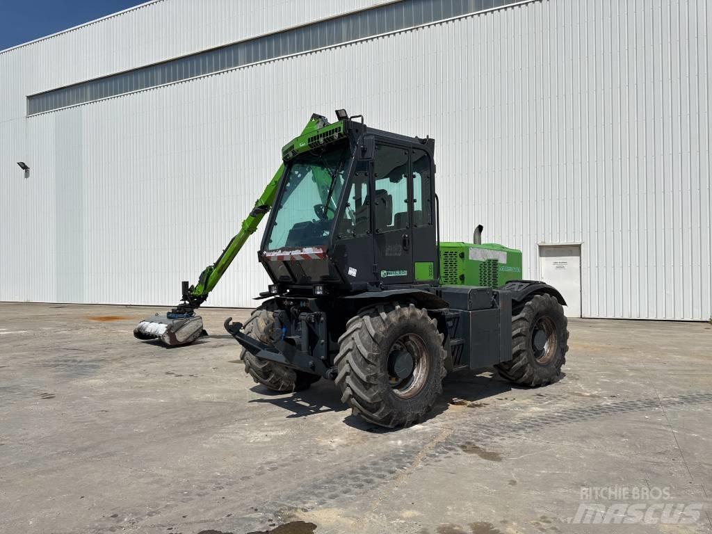 Merlo MM 150 VR Forsttraktoren