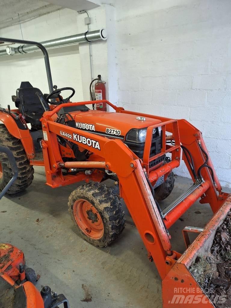 Kubota B 2710 Traktoren