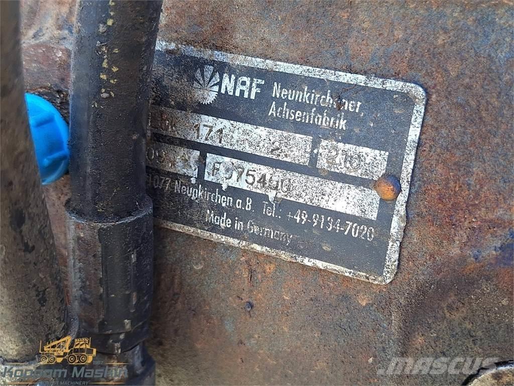 John Deere 1010E Getriebe