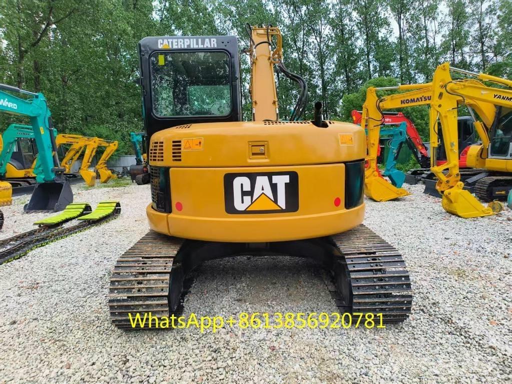 CAT 308 CR Raupenbagger