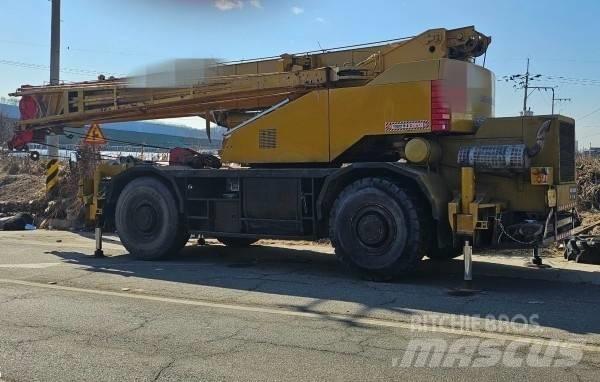 Kobelco RK 450 Autokrane