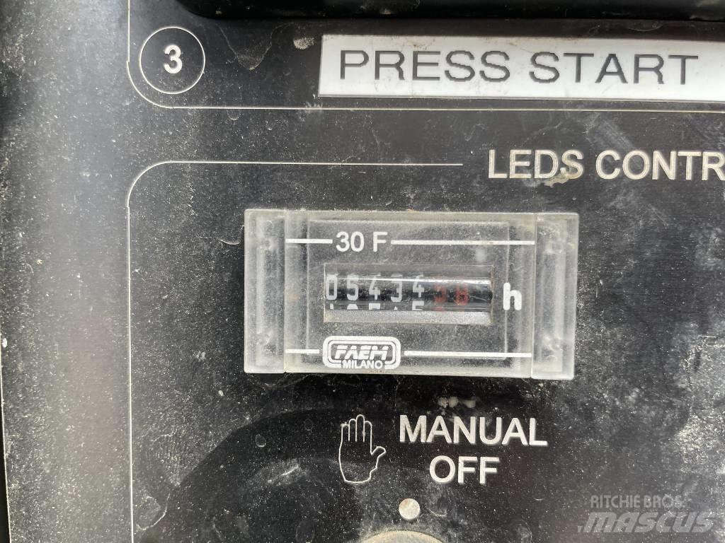 Generac LED-1 Lichtmasten