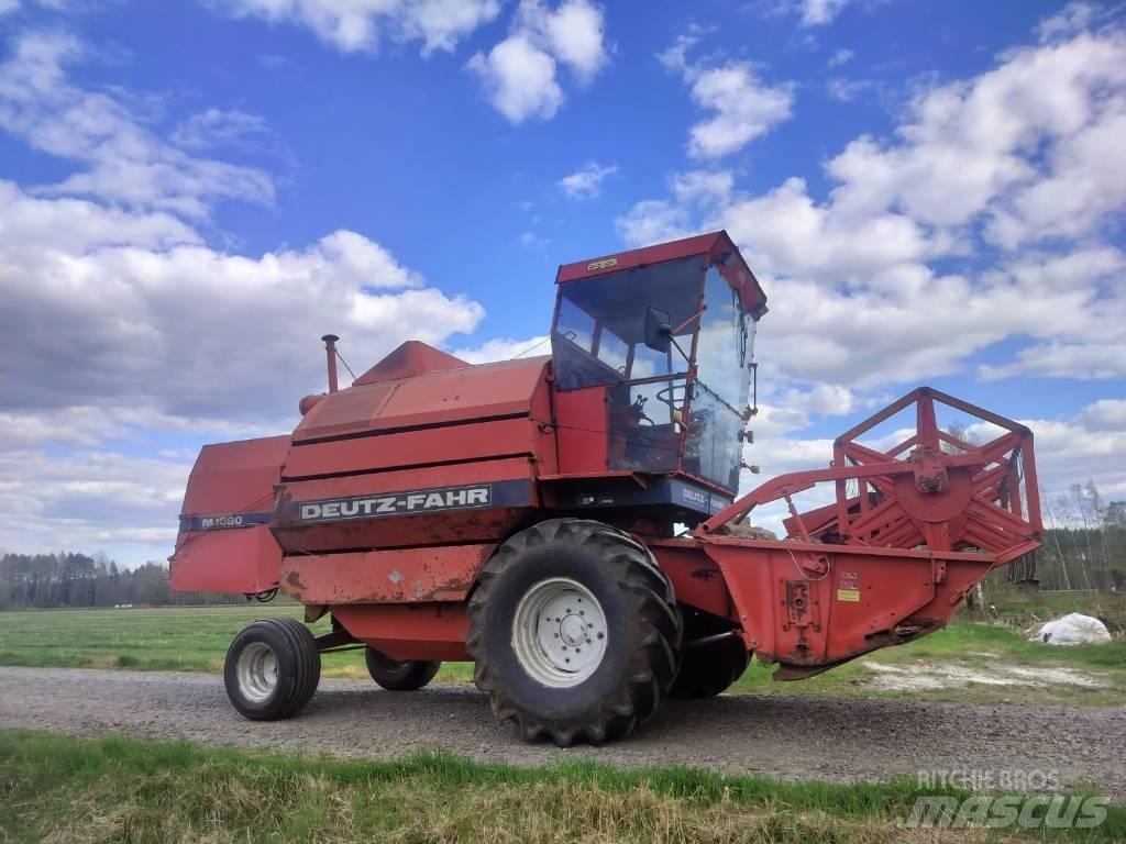 Deutz-Fahr 1080 Mähdrescher