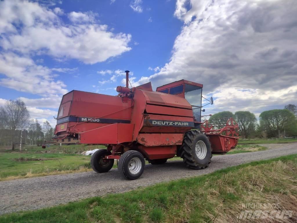 Deutz-Fahr 1080 Mähdrescher
