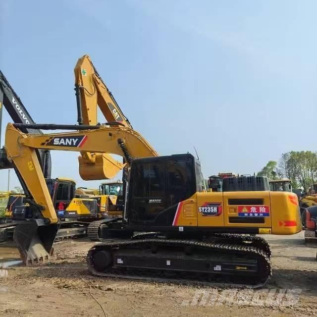 Sany SY235H Raupenbagger