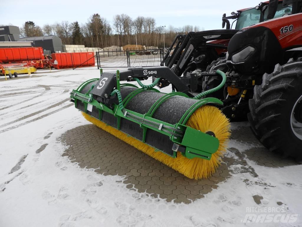 Sami HB 3000 Bürsten