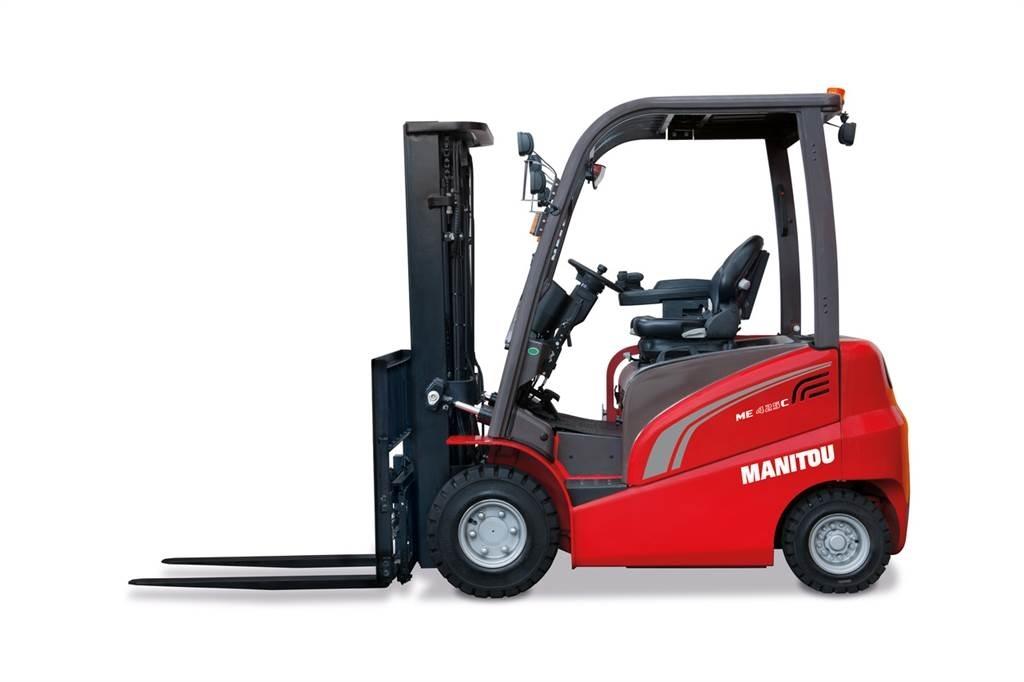 Manitou ME 425C S3 Elektrostapler