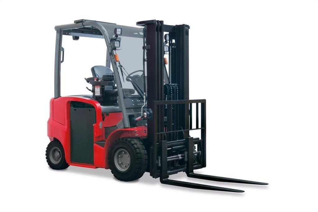 Manitou ME 425C S3 Elektrostapler