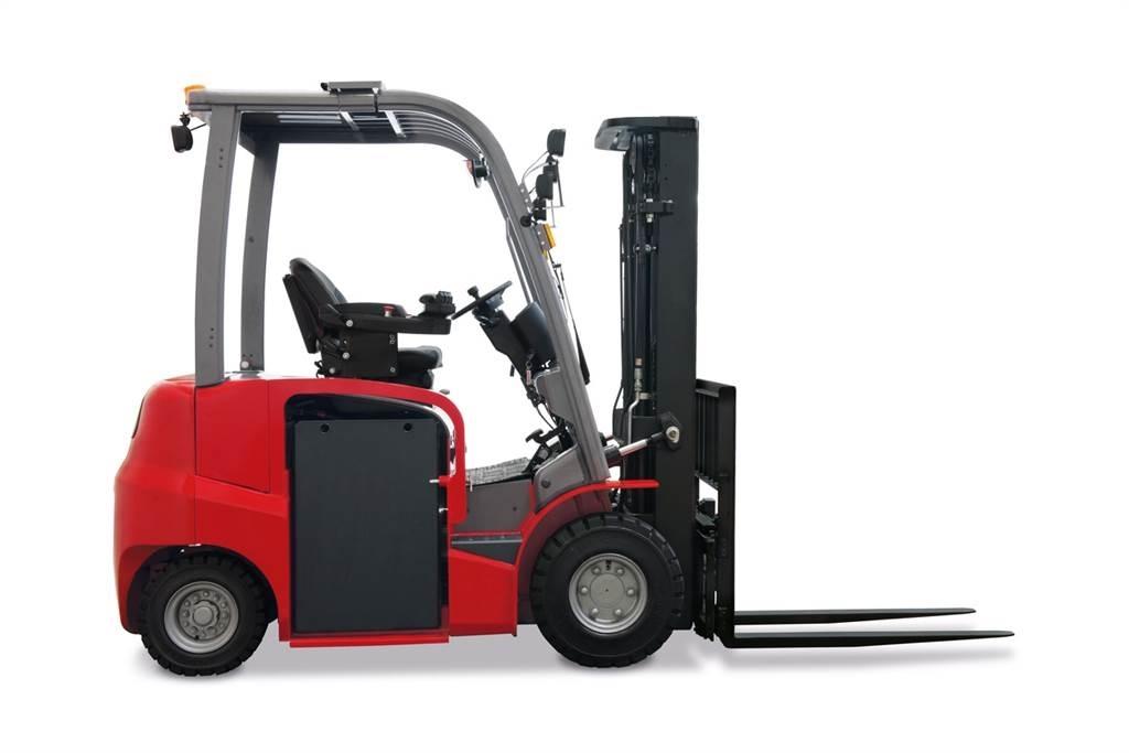 Manitou ME 425C S3 Elektrostapler