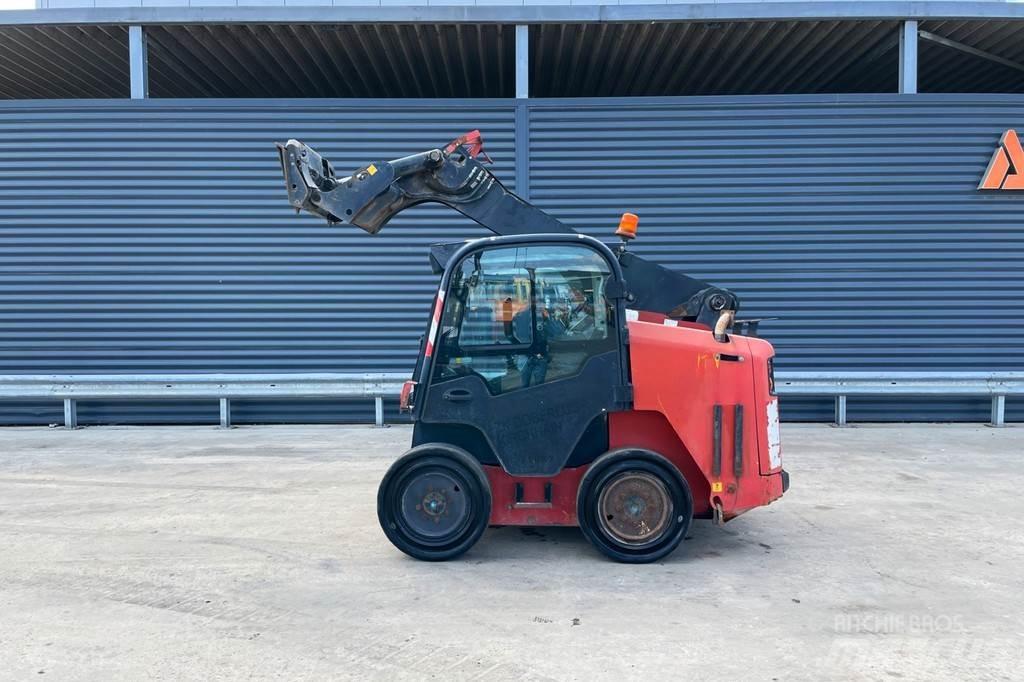 JCB R260 Stammholzschlepper