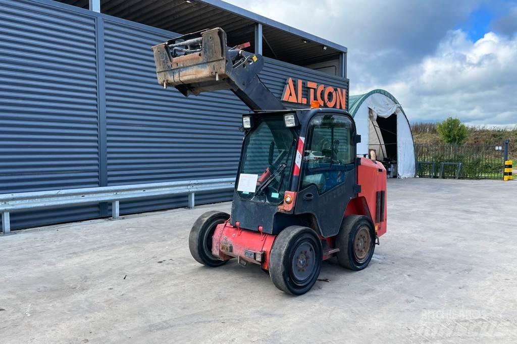 JCB R260 Stammholzschlepper