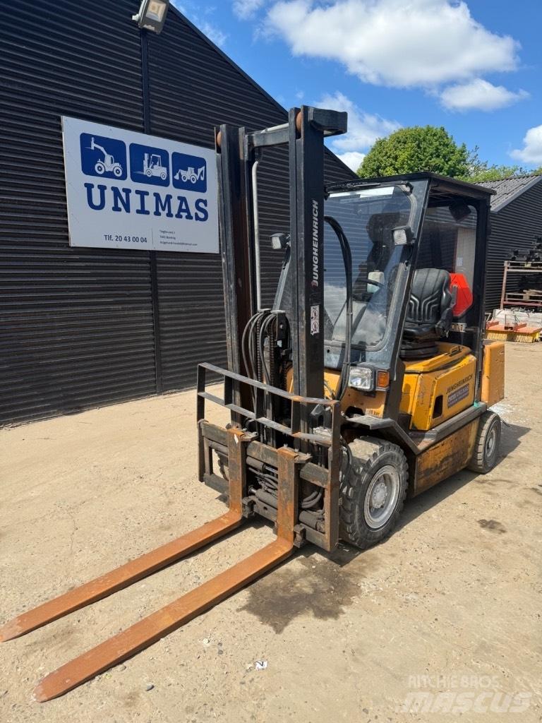 Jungheinrich DFG 25 Dieselstapler