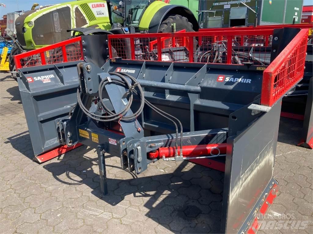 Saphir Kombi 5001 Sonstige Landmaschinen