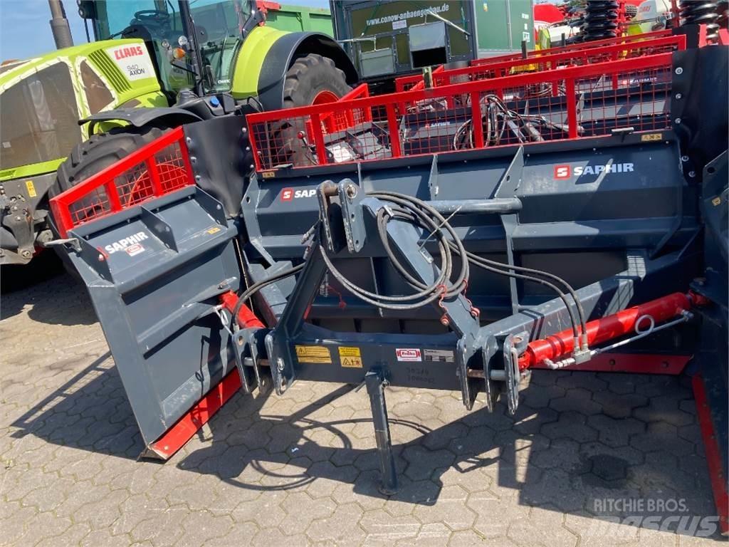 Saphir Kombi 5001 Sonstige Landmaschinen