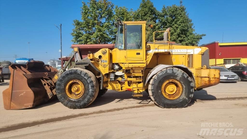Volvo 180 D Radlader