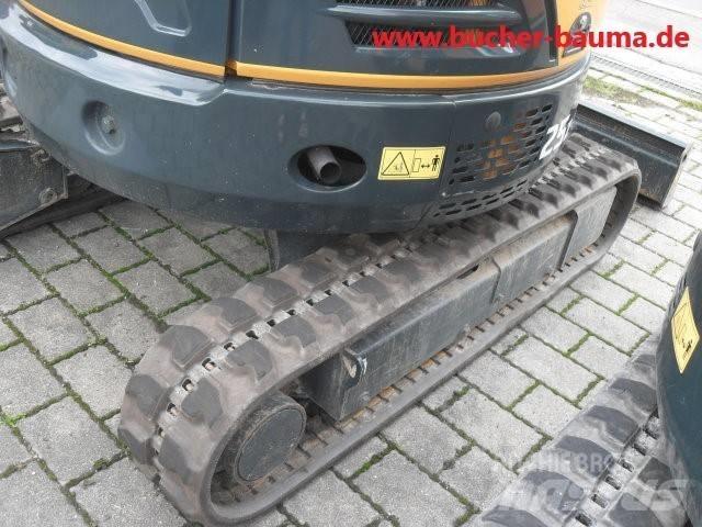 Hyundai R 25 Z-9A Minibagger < 7t