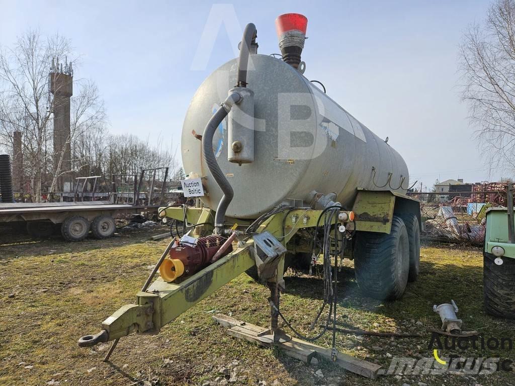 Pomot T 546/1 Düngemittelverteiler