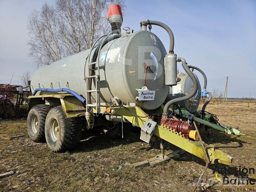 Pomot T 546/1 Düngemittelverteiler