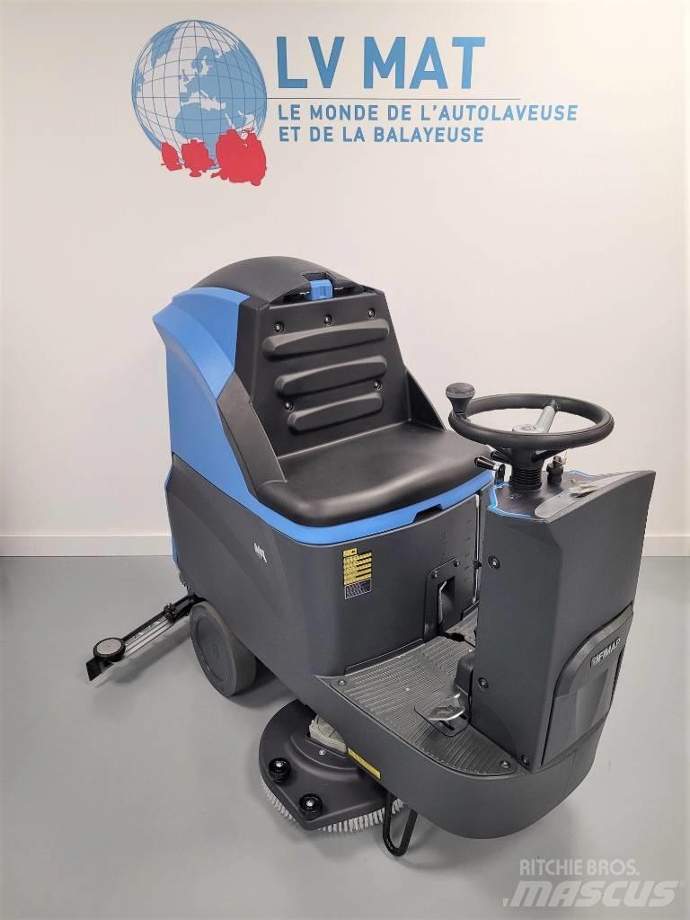Fimap MR 85 Sonstige Flurförderzeuge