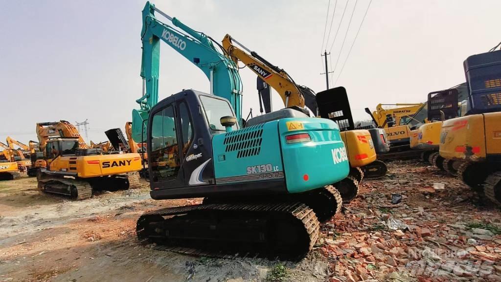 Kobelco SK 130 Raupenbagger