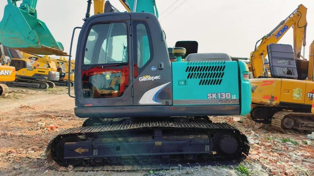 Kobelco SK 130 Raupenbagger