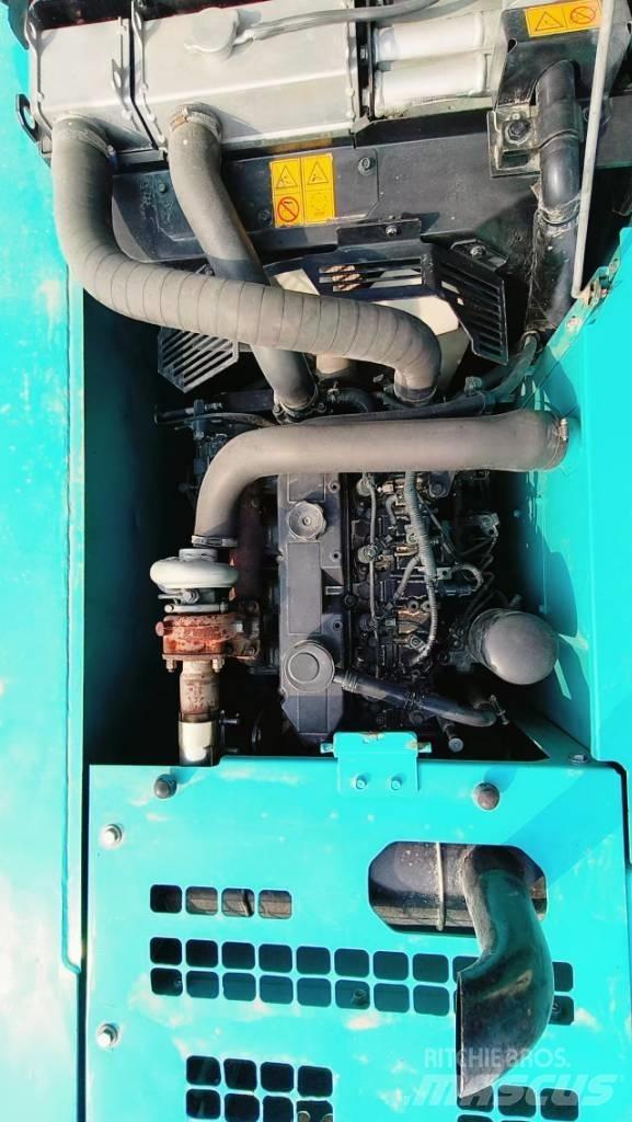 Kobelco SK 130 Raupenbagger