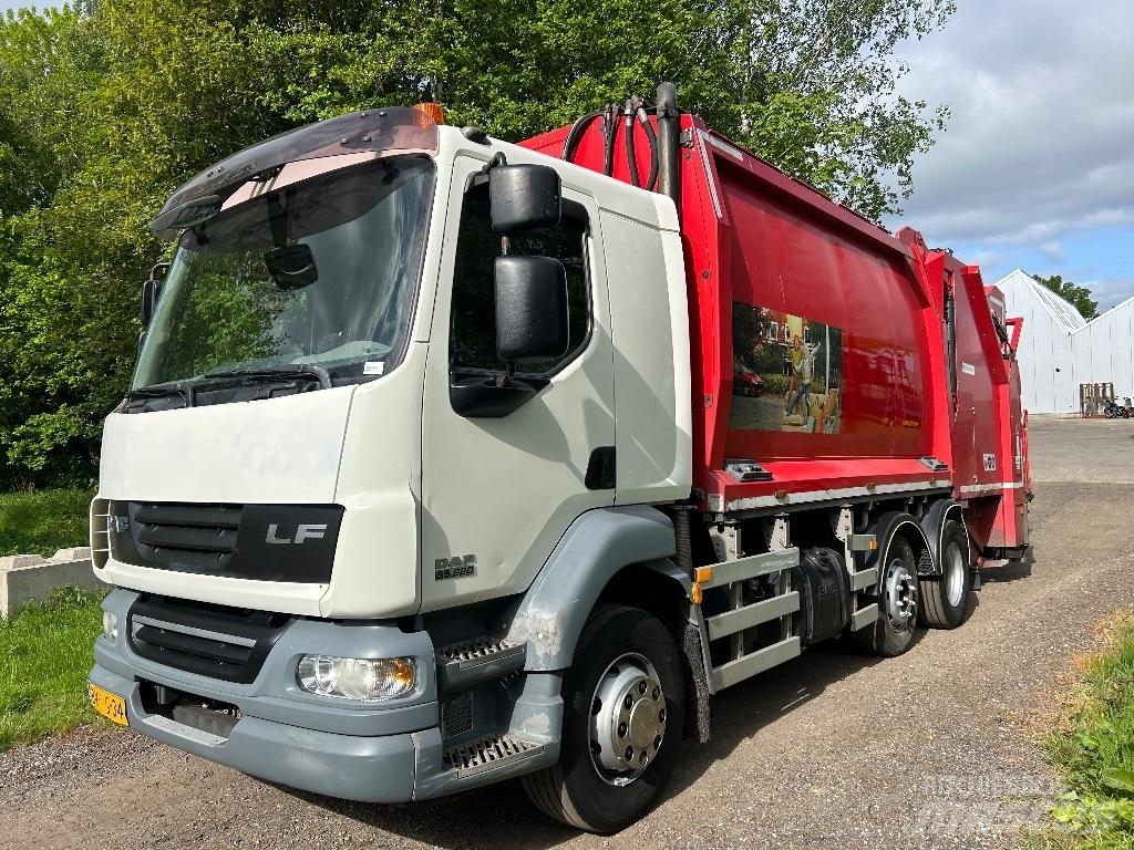 DAF LF 55.220 Müllwagen