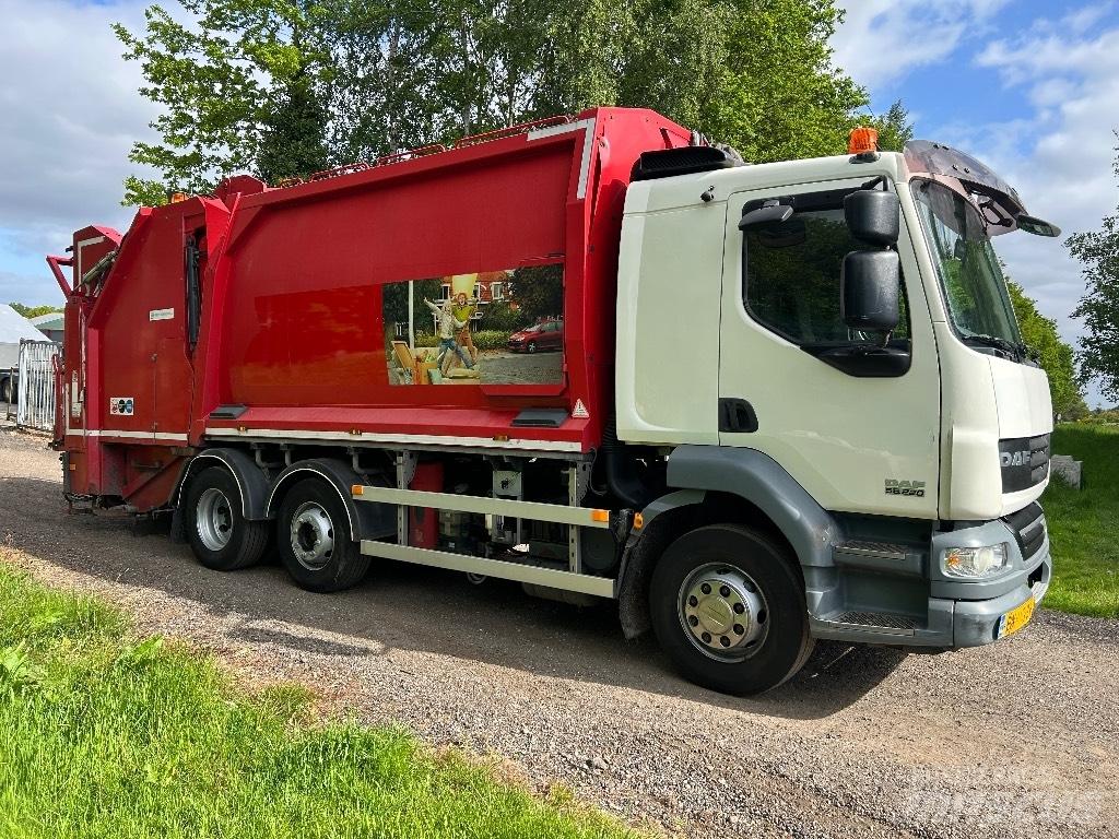 DAF LF 55.220 Müllwagen