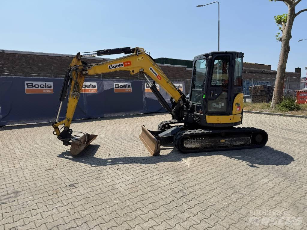 Yanmar ViO50-6A Minibagger < 7t