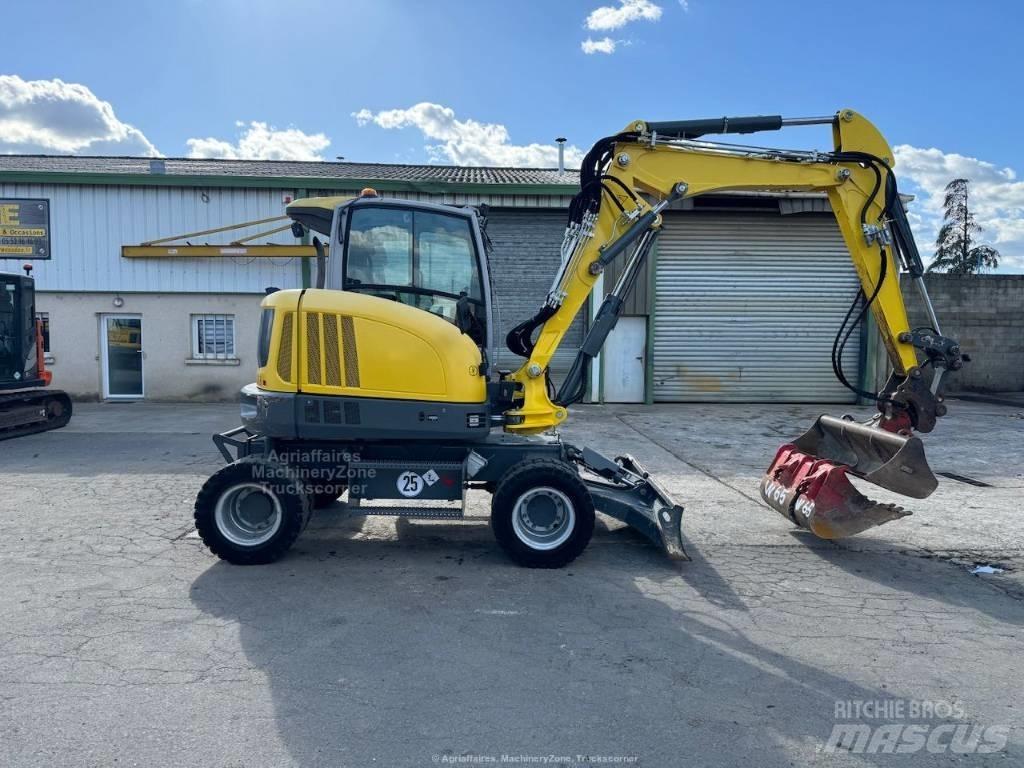 Wacker Neuson EW 65 Mobilbagger
