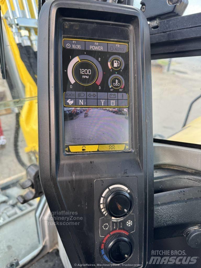 Wacker Neuson EW 65 Mobilbagger