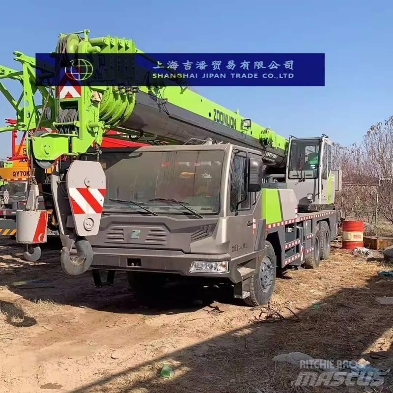 Zoomlion QY 30 V All-Terrain-Krane