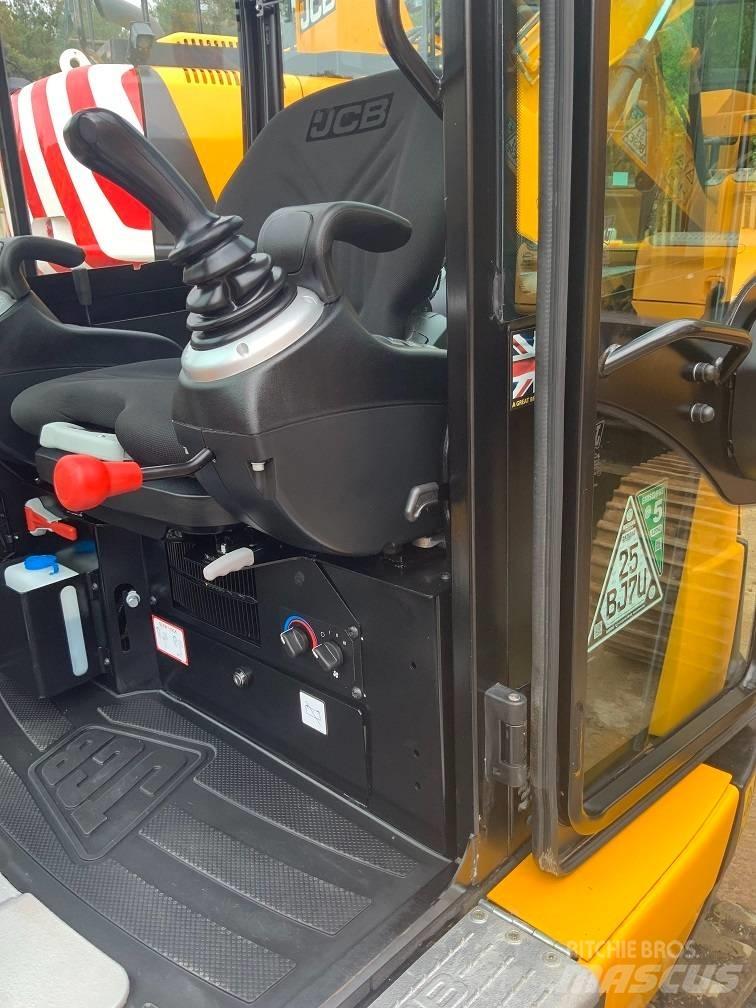JCB 8026 CTS Minibagger < 7t