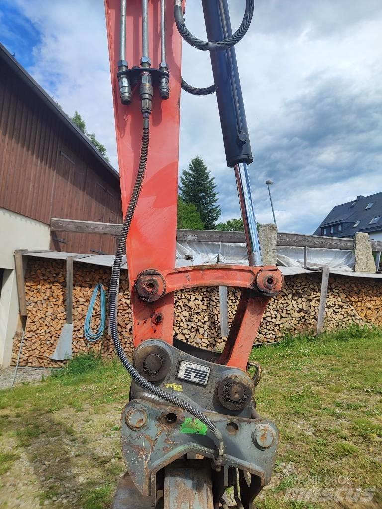 Kubota KX 080-4 Midibagger  7t - 12t