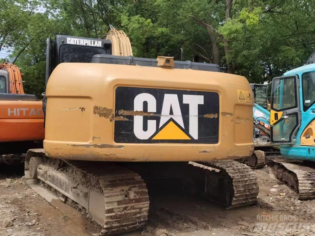 CAT 320d2 Raupenbagger