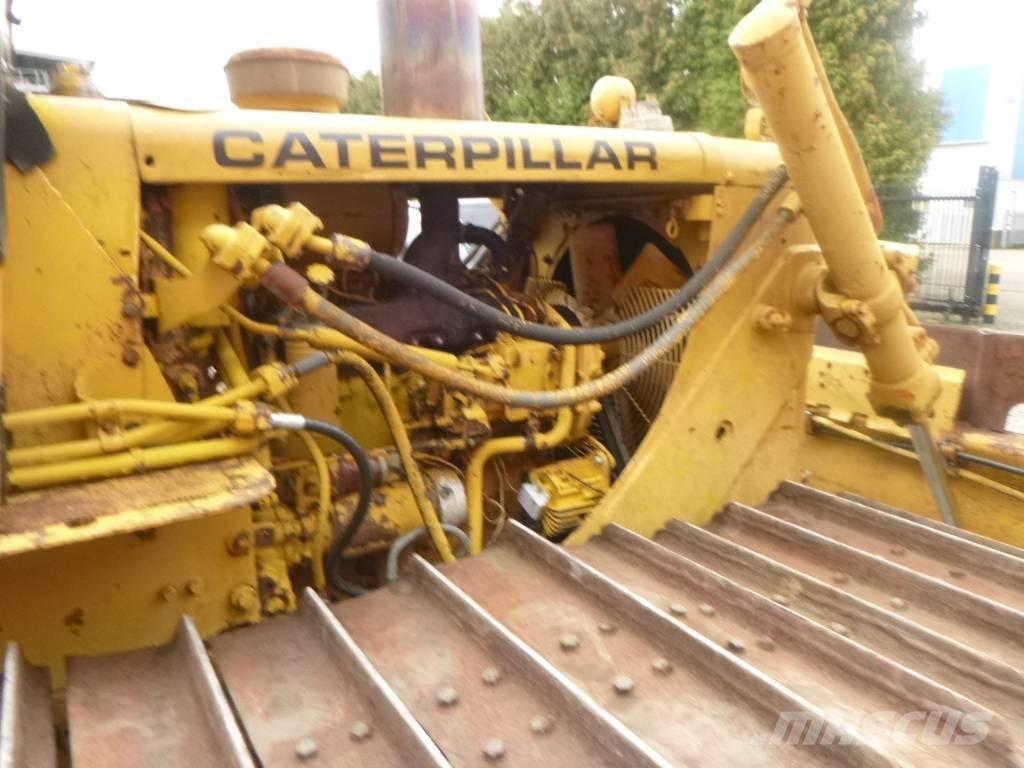 CAT D 4 D LGP Bulldozer
