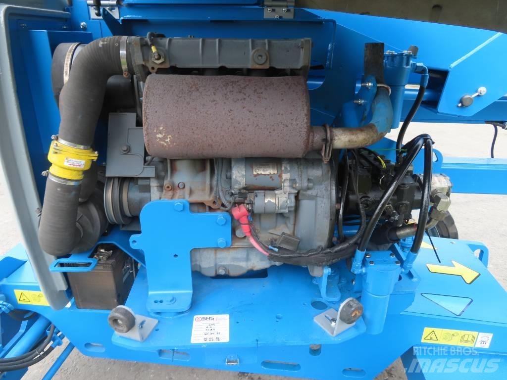 Genie Z 45/25 J Gelenkteleskoparbeitsbühnen