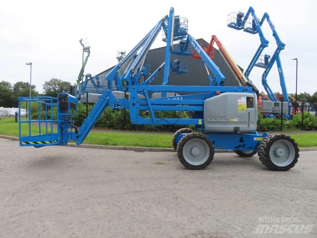 Genie Z 45/25 J Gelenkteleskoparbeitsbühnen