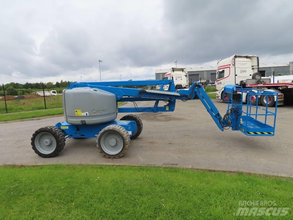Genie Z 45/25 J Gelenkteleskoparbeitsbühnen
