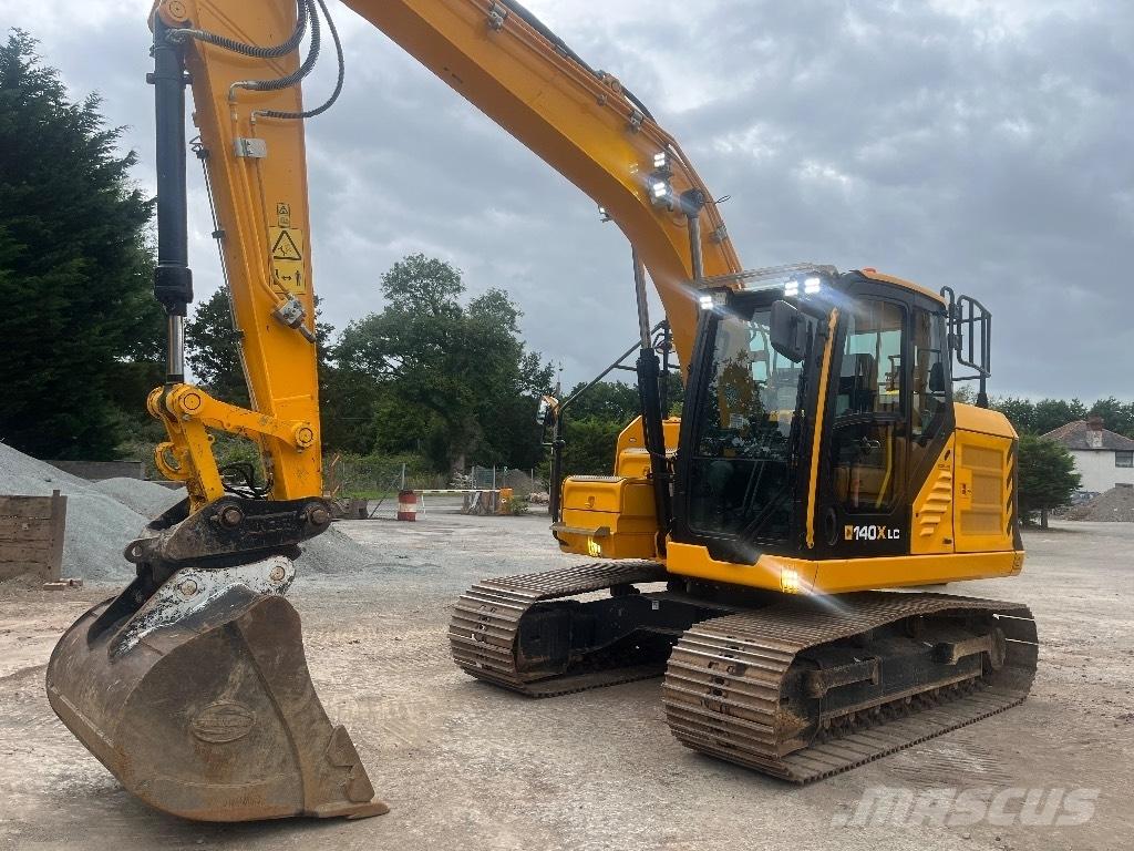 JCB 140 X Raupenbagger