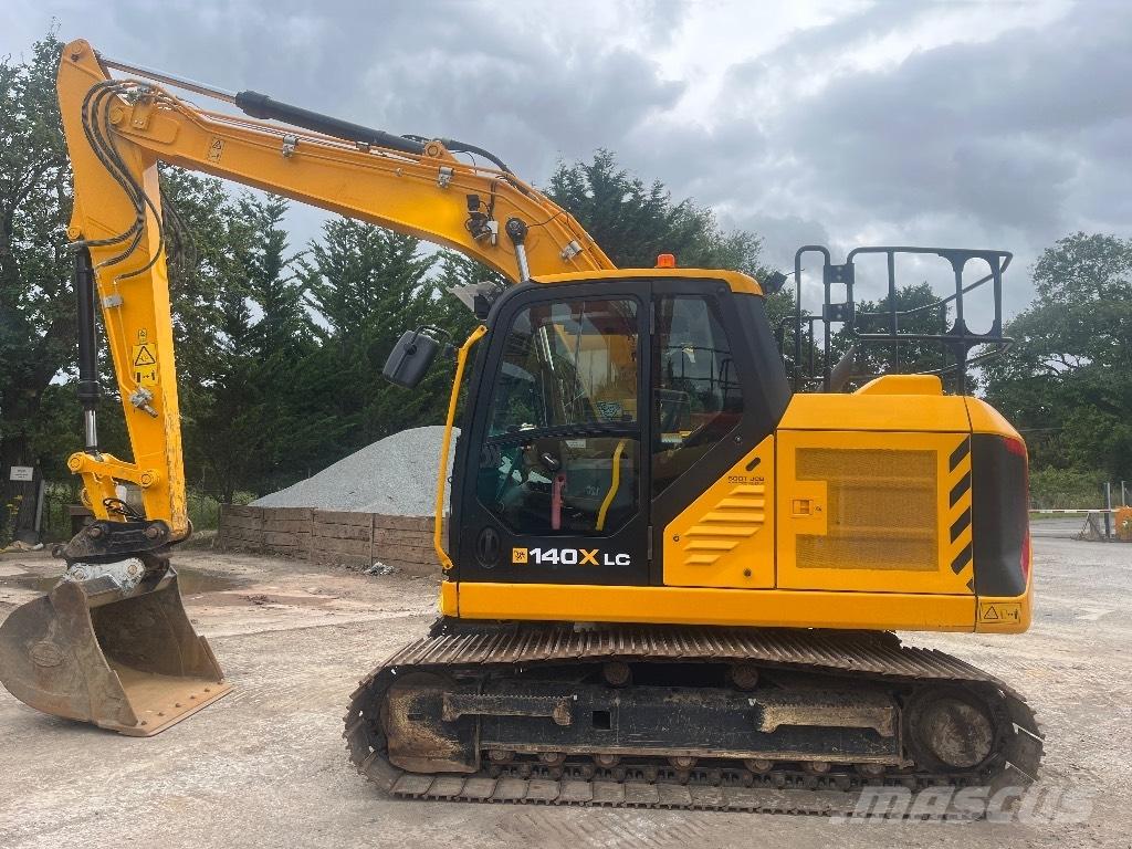 JCB 140 X Raupenbagger
