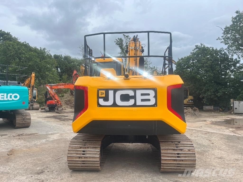 JCB 140 X Raupenbagger