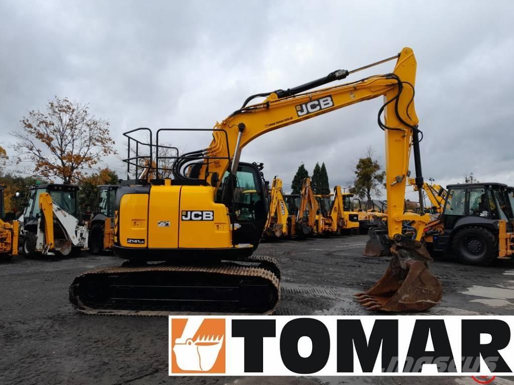JCB JZ 141 LC Raupenbagger