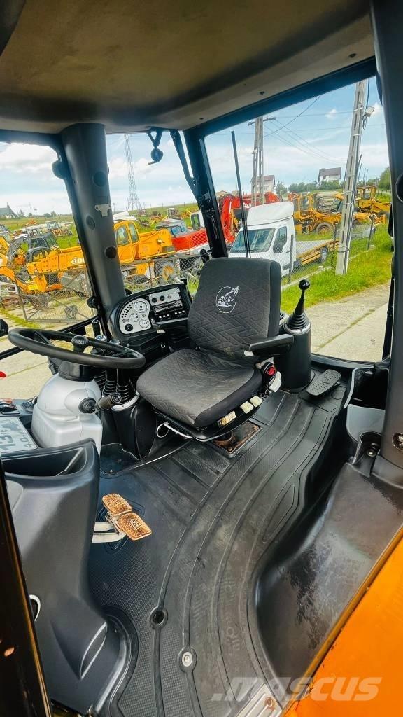 JCB 4CX Baggerlader
