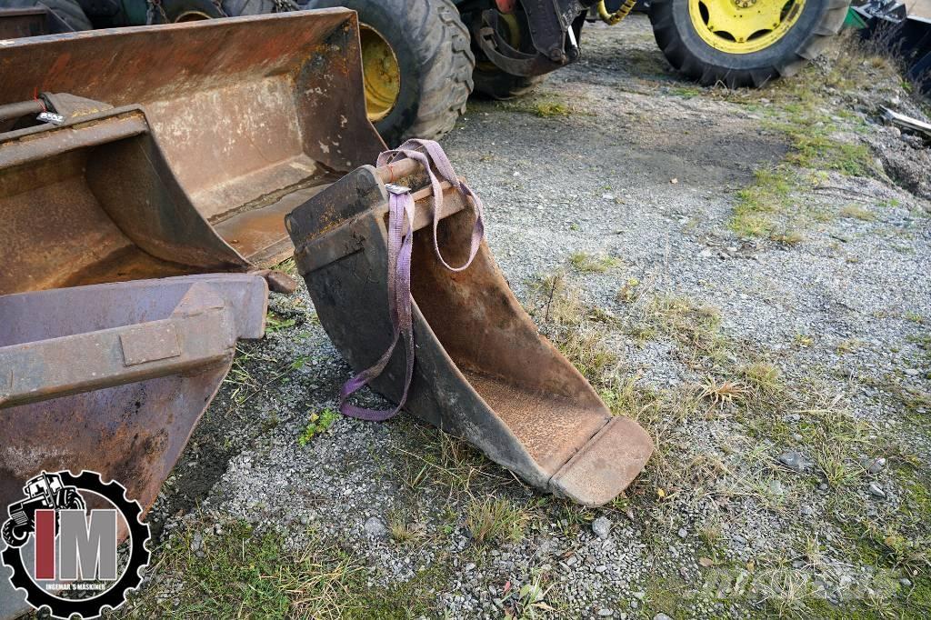  Skopa smalskopa S45 Schaufeln